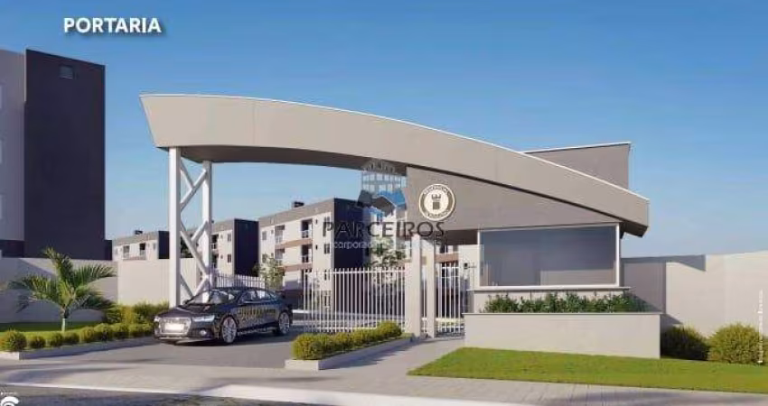 Apartamento à venda, centro, CAMPO LARGO DA ROSEI - PR