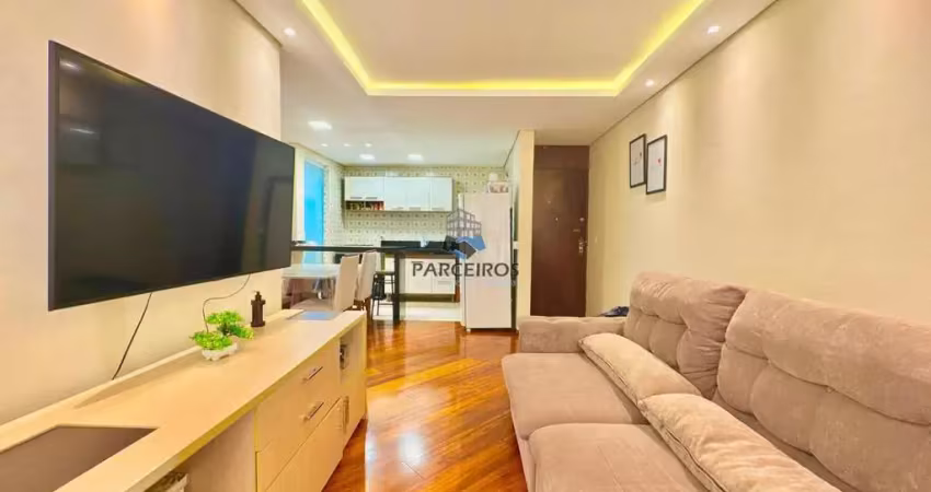 Apartamento à venda, novo mundo,2 quartos com 1 sendo suíte, 65 m  curitiba - pr