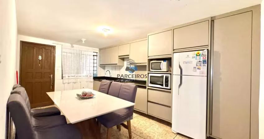 Casa com 3 dormitórios à venda, sítio cercado, curitiba - pr