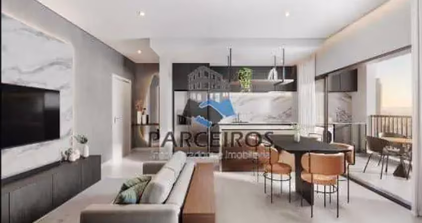 Apartamento com 2 dormitórios à venda, novo mundo, curitiba - pr