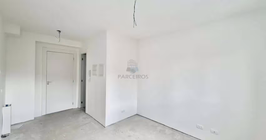 Studio com 1 dormitório à venda, no bairro portão, curitiba - pr