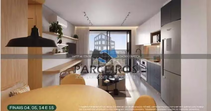Apartamento com 2 dormitórios à venda, opção com suíte.capão raso, curitiba - pr