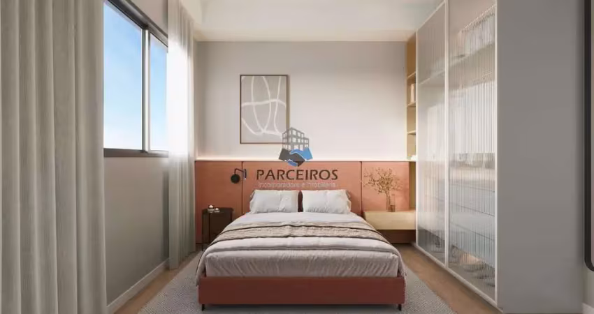 Apartamento à venda, novo mundo, curitiba - pr. opções com suíte