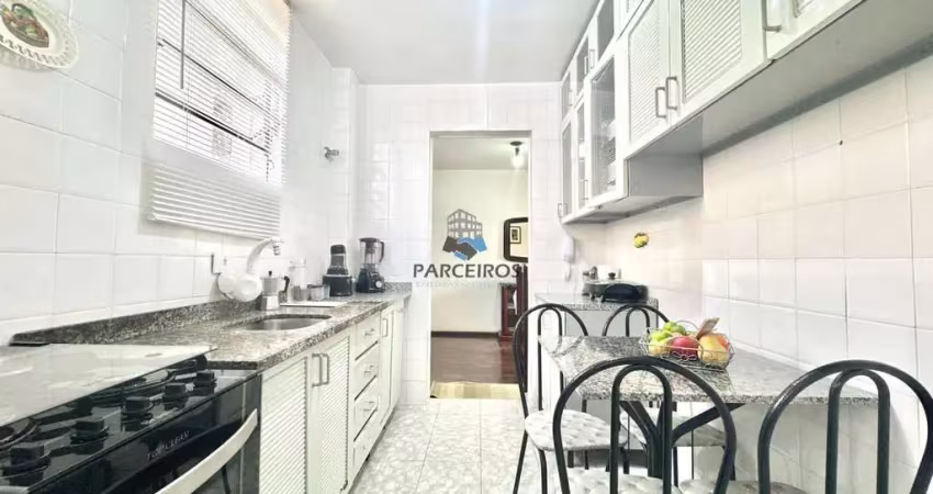 Apartamento com 3 dormitórios à venda, novo mundo, curitiba - pr
