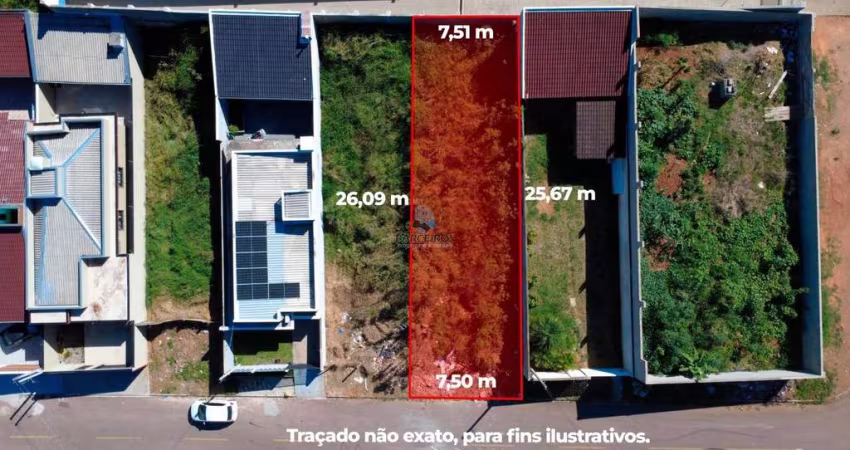 Terreno à venda, estados, FAZENDA RIO GRANDE - PR