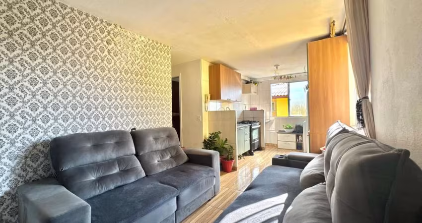 Apartamento à venda, sítio cercado, CURITIBA - PR