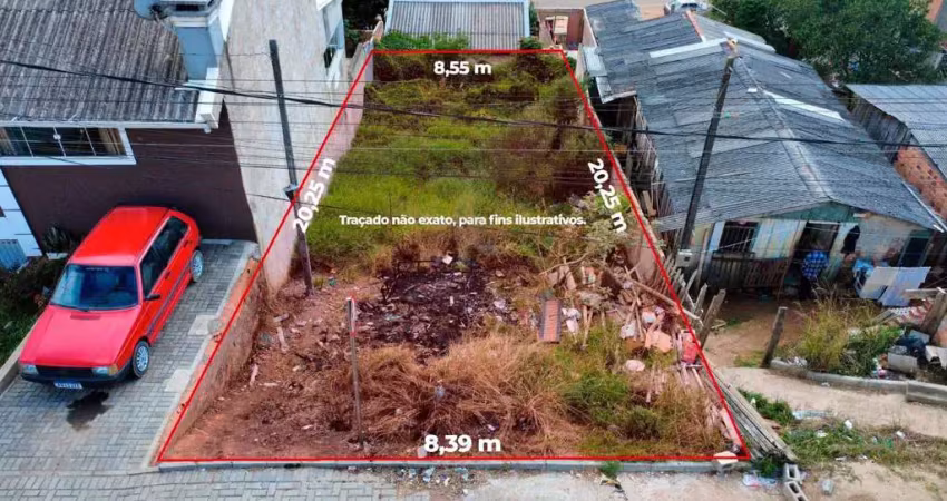 Terreno à venda, bairro estados, fazenda rio grande, ótima oportunidade