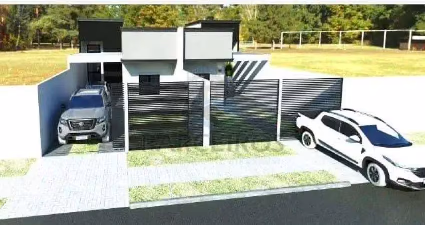 Casa à venda no bairro pinheirinho, lançamento em curitiba - pr