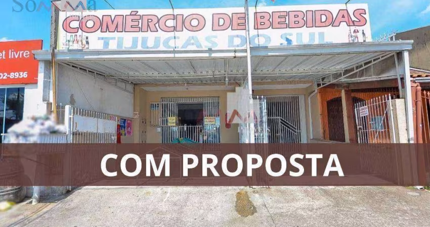 Prédio à venda, 203 m² por R$ 670.000,00 - Sítio Cercado - Curitiba/PR