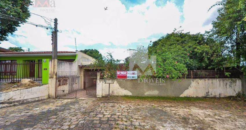 Casa com 3 dormitórios à venda, 143 m² por R$ 549.000,00 - Guabirotuba - Curitiba/PR