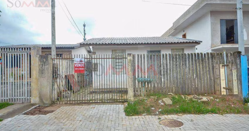 Casa com 3 dormitórios à venda, 60 m² por R$ 295.000,00 - Ganchinho - Curitiba/PR