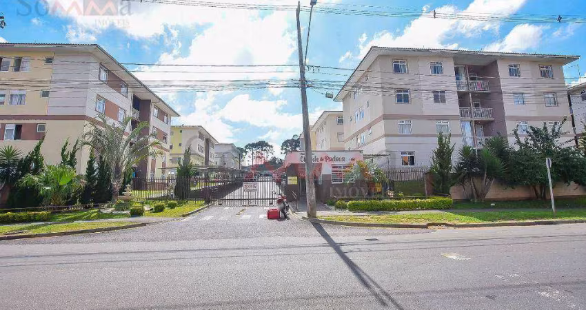 Apartamento com 2 dormitórios à venda por R$ 165.000,00 - Campo de Santana - Curitiba/PR