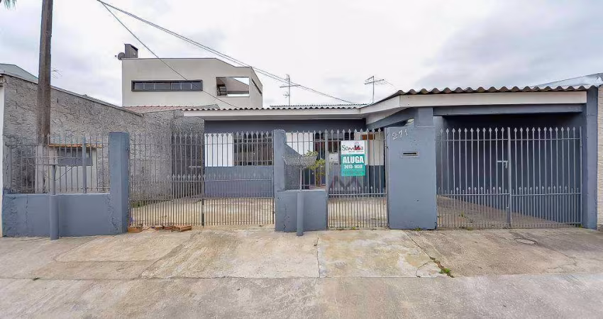 Casa à venda, 165 m² por R$ 395.000,00 - Sítio Cercado - Curitiba/PR