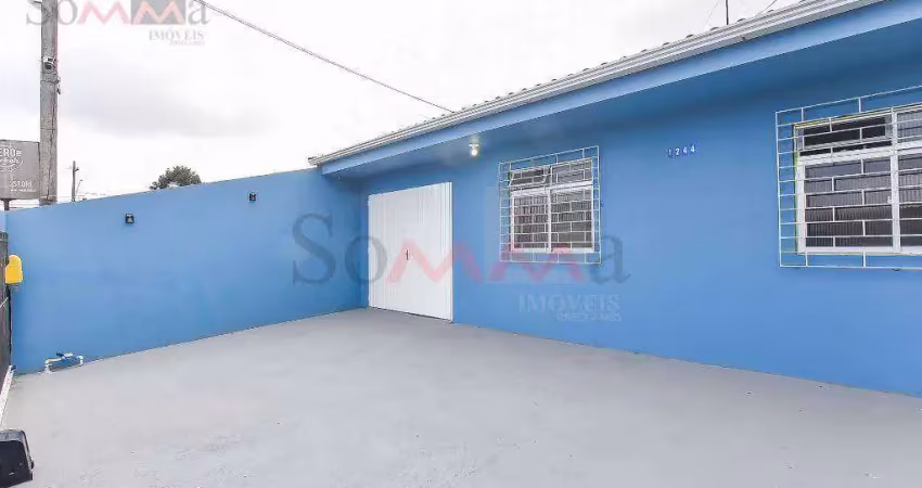 Casa com 3 quartos para alugar, 80 m² por r$ 2.500,00/mês +taxas - afonso pena - são josé dos pinhais/pr