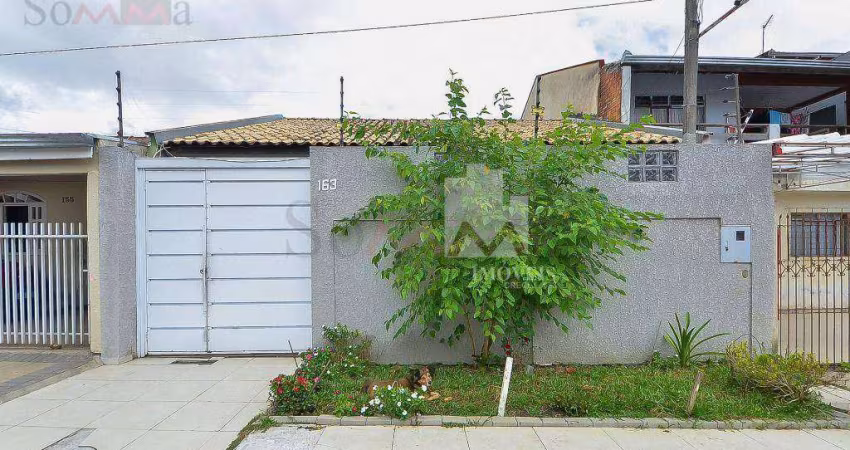 Casa à venda, 115 m² por R$ 369.000 - Cidade Industrial - Curitiba/PR