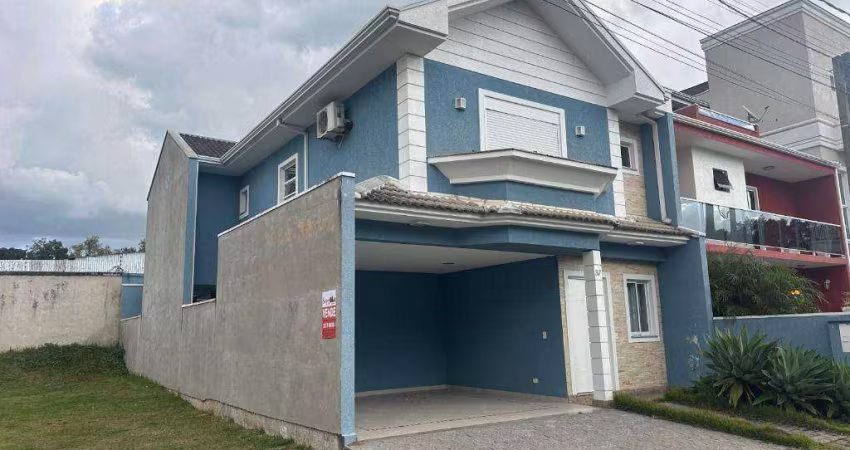 Sobrado com 4 dormitórios à venda, 175 m² por R$ 990.000 - Umbará,  Condomínio Solar Florença- Curitiba/PR