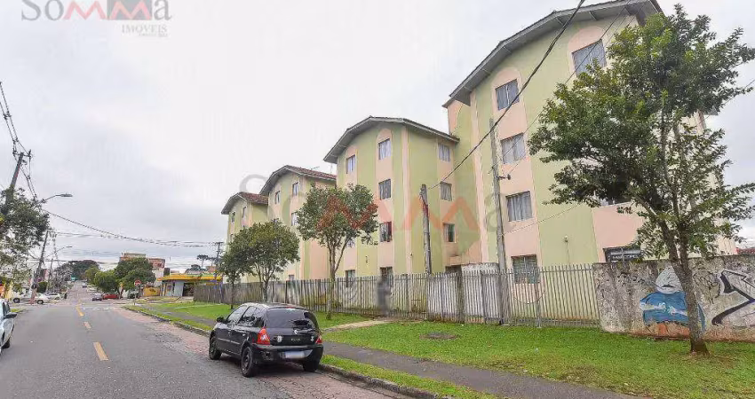 Apartamento com 2 dormitórios à venda, 46 m² por R$ 239.000,00 - Sítio Cercado - Curitiba/PR
