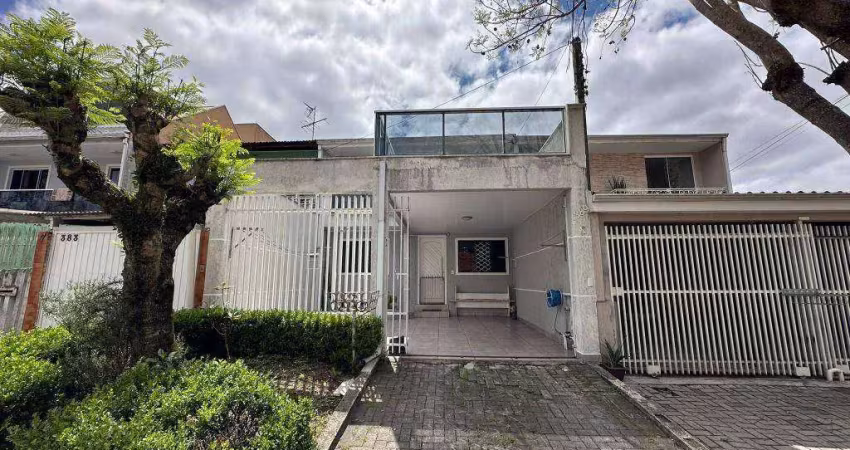 Sobrado com 3 dormitórios à venda por R$ 547.000,00 - Hauer - Curitiba/PR