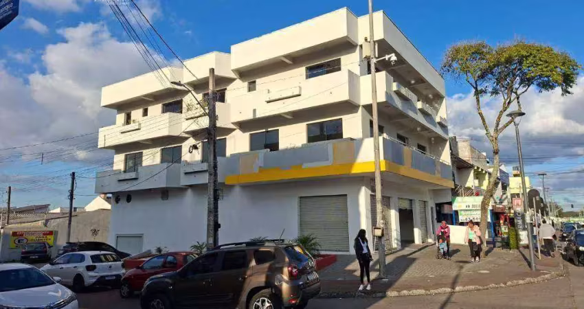 Prédio para alugar, 380 m² por r$ 20.561,42/mês - sítio cercado - curitiba/pr