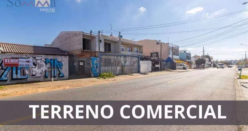 Terreno à venda, 189 m² por r$ 380.000,00 - sítio cercado - curitiba/pr