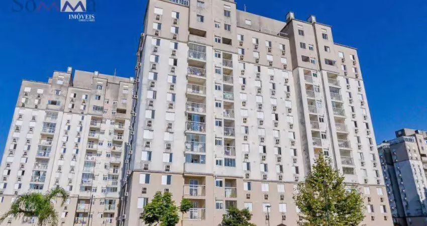 Apartamento com 2 dormitórios à venda, 55 m² por r$ 375.000,00 - xaxim - curitiba/pr