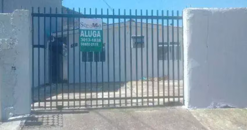 Casa com 2 dormitórios para alugar, 90 m² por r$ 2.000/mês+taxas - sítio cercado - curitiba/pr
