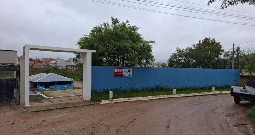 Chácara com 3 dormitórios à venda, 1289 m² por r$ 890.000,00 - nações - fazenda rio grande/pr