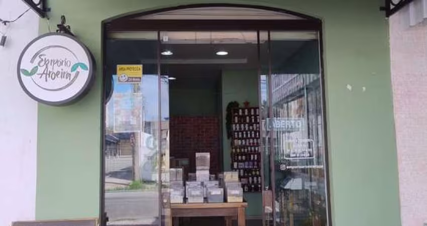 *Loja de produtos naturais a venda - Completa - São João - Itajaí - SC*