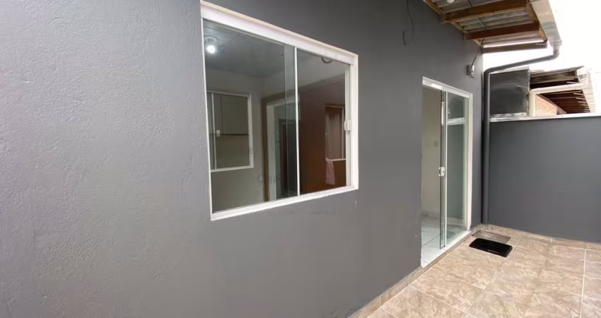 *Quitinete 2 quartos para locação anual - São Vicente - Itajaí SC*