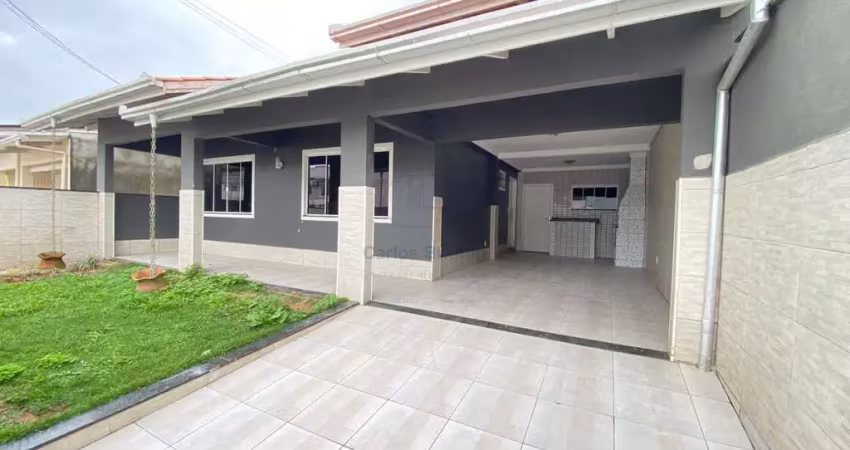 *casa alvenaria para locação anual - suíte mais 2 dormitórios - nova esperança - balneário camboriú - sc*
