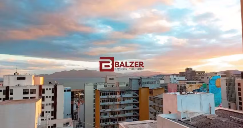Apartamento com 1 quarto à venda na Rua Marechal Guilherme, 103, Centro, Florianópolis