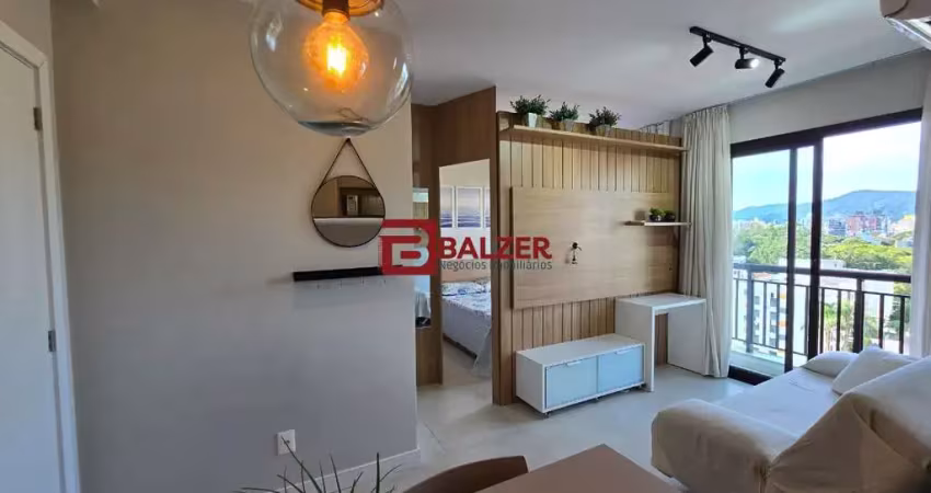 Apartamento com 1 quarto à venda na Rua Capitão Romualdo de Barros, 850, Carvoeira, Florianópolis