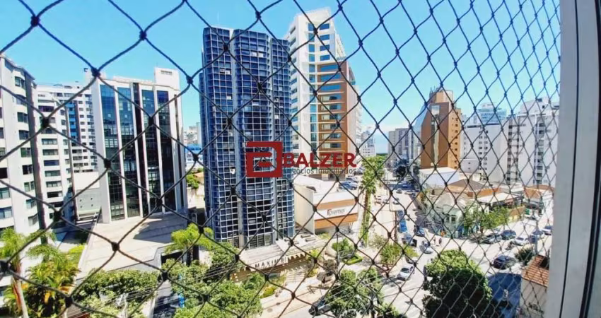 Apartamento com 2 quartos à venda na Avenida Rio Branco, 349, Centro, Florianópolis