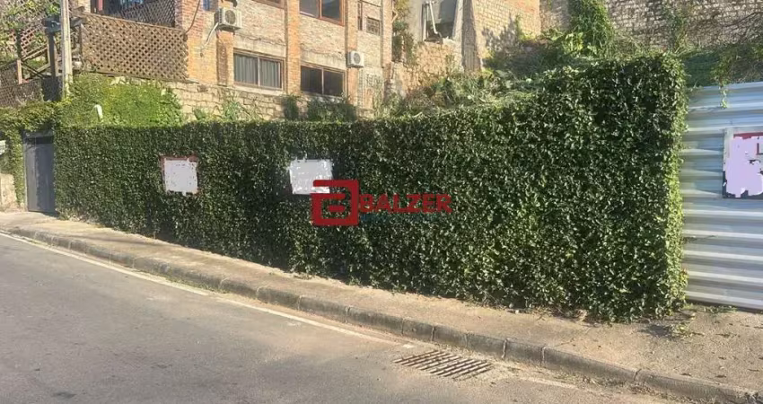 Terreno à venda na Rua João Carvalho, 405, Agronômica, Florianópolis