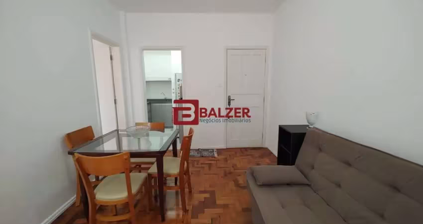 Apartamento com 1 quarto à venda na Rua Anita Garibaldi, 30, Centro, Florianópolis