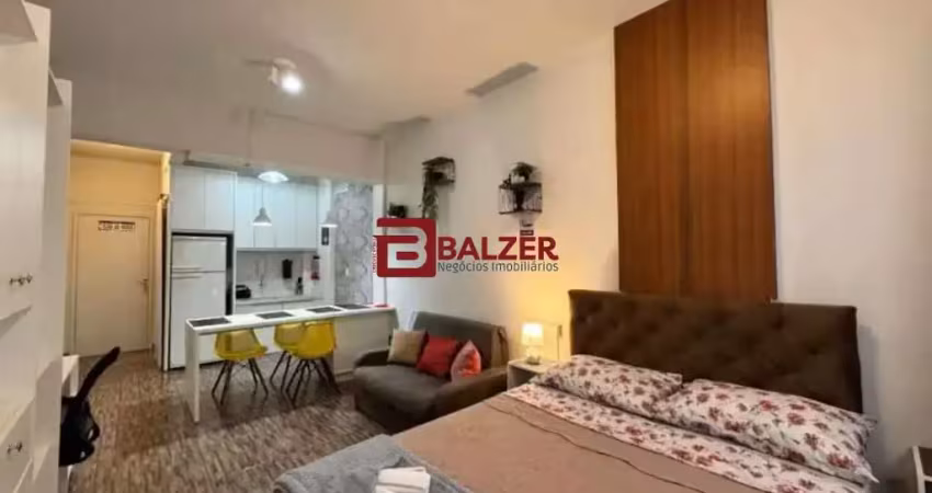 Apartamento com 1 quarto à venda na Rua Marechal Guilherme, 103, Centro, Florianópolis