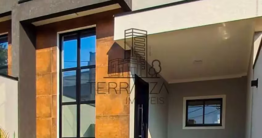 Casa para Venda em São José dos Pinhais, Afonso Pena, 3 dormitórios, 1 suíte, 1 banheiro, 2 vagas