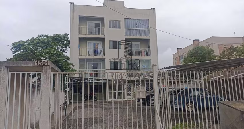 Apartamento para Venda em São José dos Pinhais, Parque da Fonte, 2 dormitórios, 1 banheiro, 1 vaga