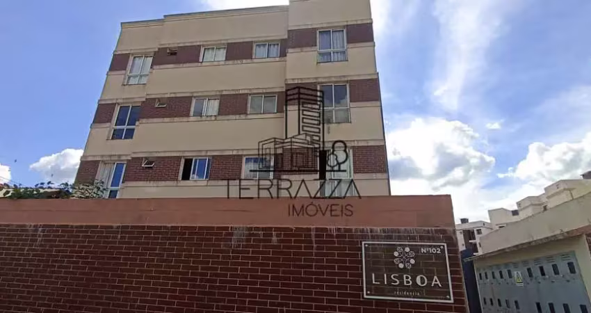 Apartamento para Locação em São José dos Pinhais, Santo Antônio, 2 dormitórios, 1 banheiro, 1 vaga
