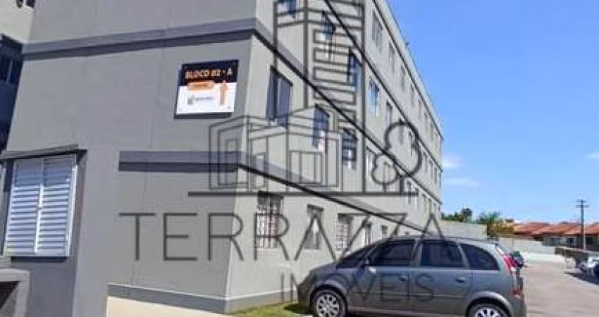 Apartamento para Venda em São José dos Pinhais, Pedro Moro, 3 dormitórios, 1 banheiro, 1 vaga