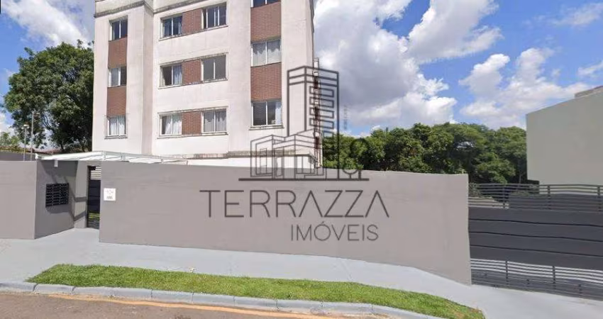 Apartamento para Venda em São José dos Pinhais, Santo Antônio, 2 dormitórios, 1 banheiro, 1 vaga