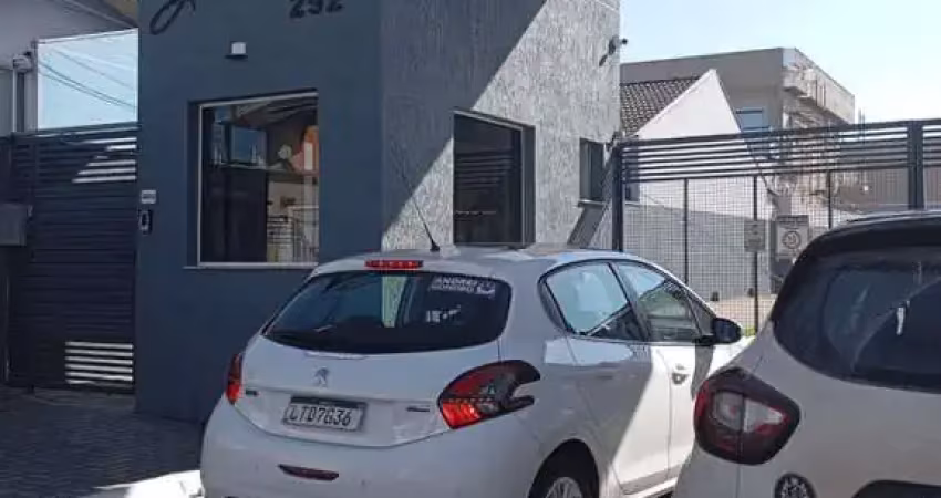 Sobrado para venda em são josé dos pinhais, costeira, 3 dormitórios, 1 suíte, 2 banheiros, 2 vagas