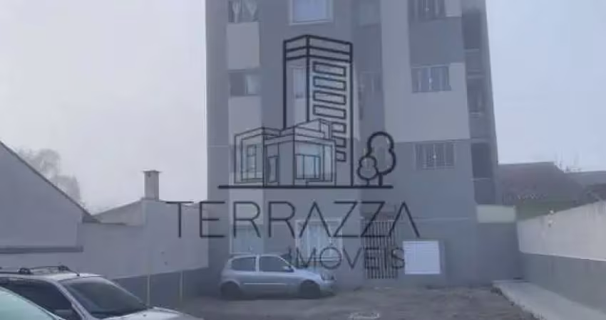 Apartamento para venda em são josé dos pinhais, parque da fonte, 2 dormitórios, 1 banheiro, 1 vaga