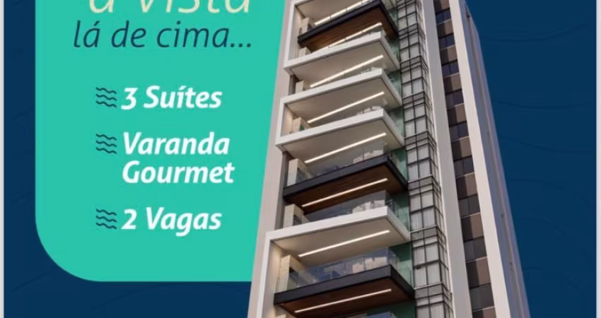 Apartamento com 3 suítes à venda, 134 m² por R$ 990.000 - Bom Pastor - Juiz de Fora/MG