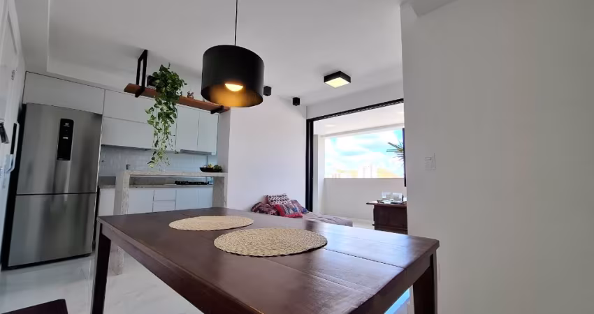 Apartamento com 3 quartos à venda, 112 m² por R$ 650.000 - Granbery - Juiz de Fora/MG