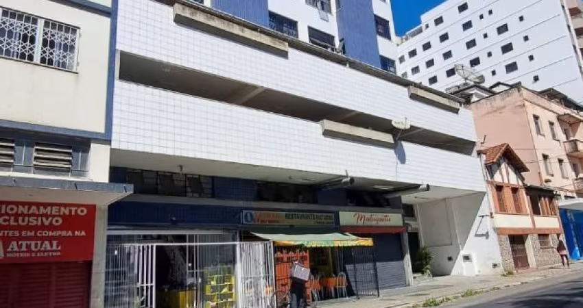 Apartamento com 1 quarto, 40 m² - venda por R$ 159.000 ou aluguel por R$ 962/mês - Santa Helena - Juiz de Fora/MG