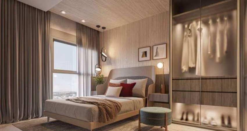 Apartamento LANÇAMENTO 3 dormitorios 1 suites  para venda  em Sorocaba no bairro Jardim Paulistano