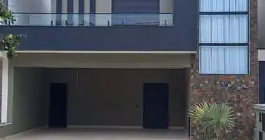 Sobrado 4 suites  para venda  em sorocaba no bairro wanel ville