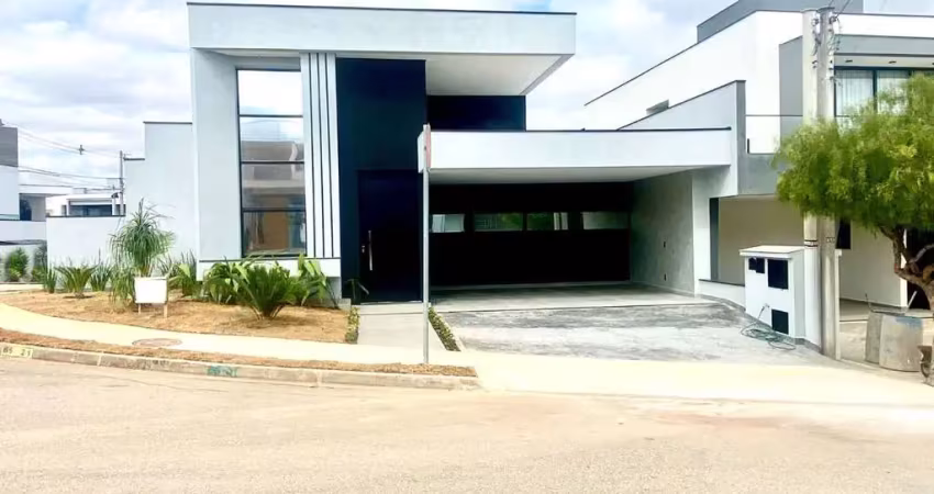 Casa 3 dormitorios 3 suites  para venda  em Sorocaba no bairro Condomínio Ibiti Reserva