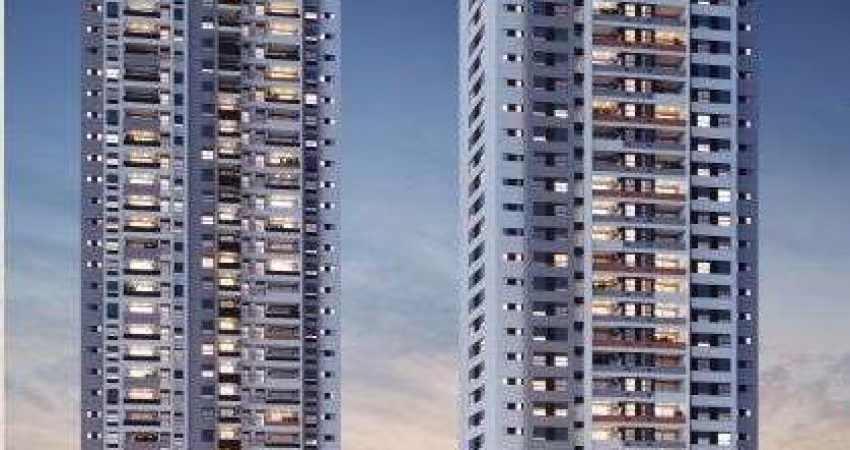 Apartamento 2 dormitorios 2 suites  para venda  em Sorocaba no bairro Jardim do Paço